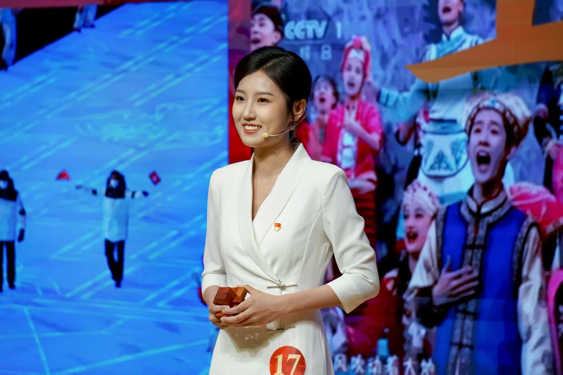 管理学院吴怡萱：“我对‘合’的体悟日益深刻”